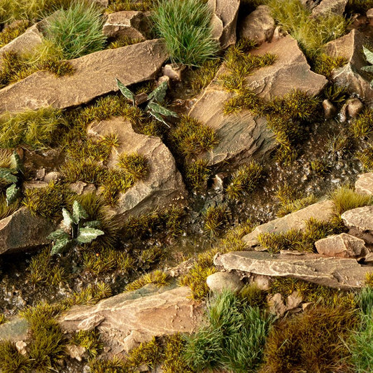 Dark Moss (2mm) - Gamers Grass
