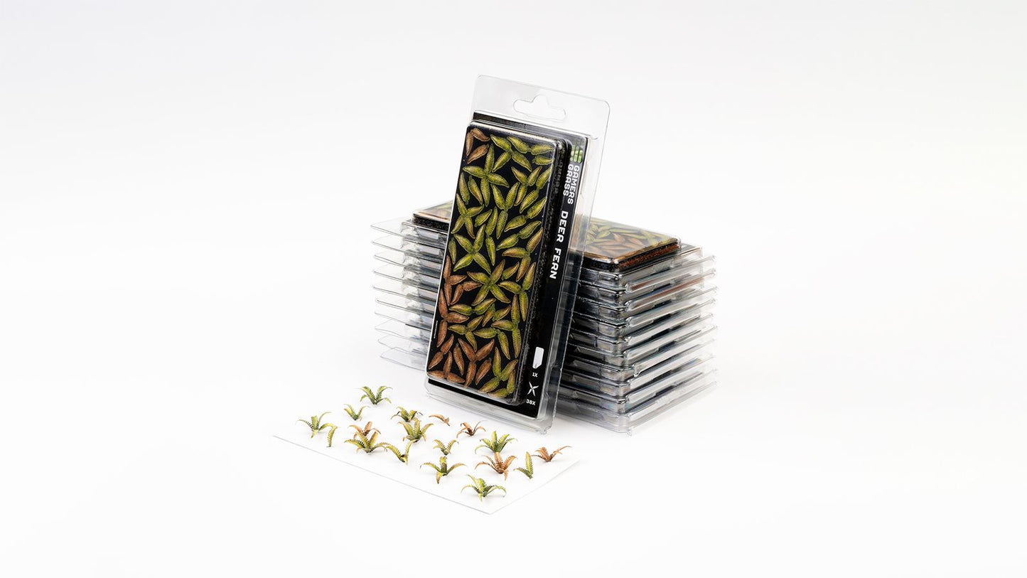 Deer Fern - Gamers Grass