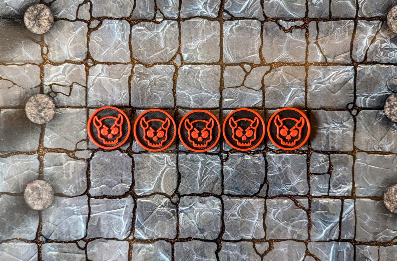 Demon Tokens