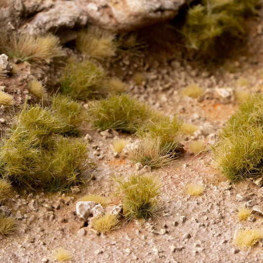 Dense Green (6mm) - Gamers Grass