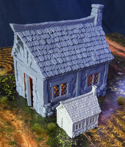 Little Cottage - City of Tarok