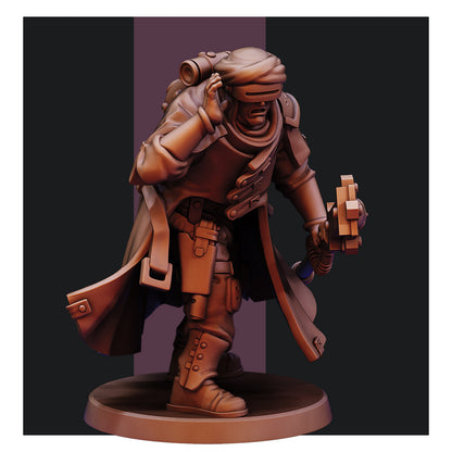 Desert Hawks Mentalists