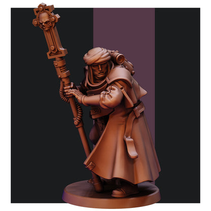 Desert Hawks Mentalists