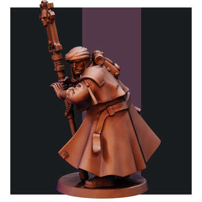 Desert Hawks Mentalists