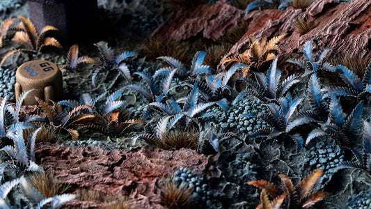 Alien Fern - Gamers Grass
