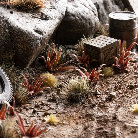 Red Aloe - Gamers Grass