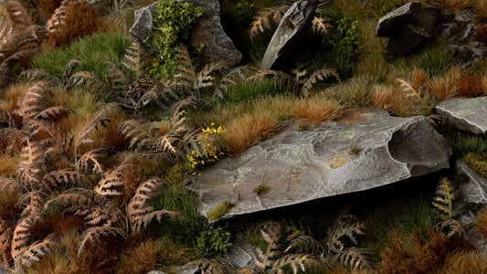 Dry Bracken - Gamers Grass