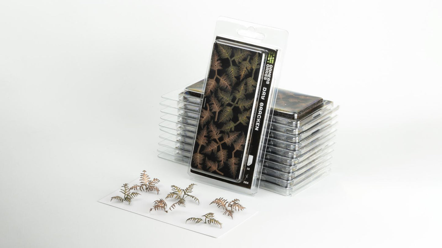 Dry Bracken - Gamers Grass