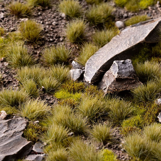 Dry Green (6mm) - Gamers Grass