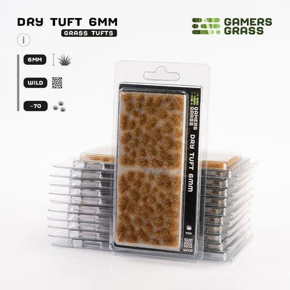 Dry Tuft (6mm) - Gamers Grass