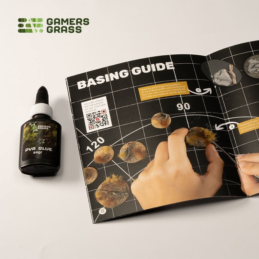 Dry Grass Tuft Starter Box - Gamers Grass