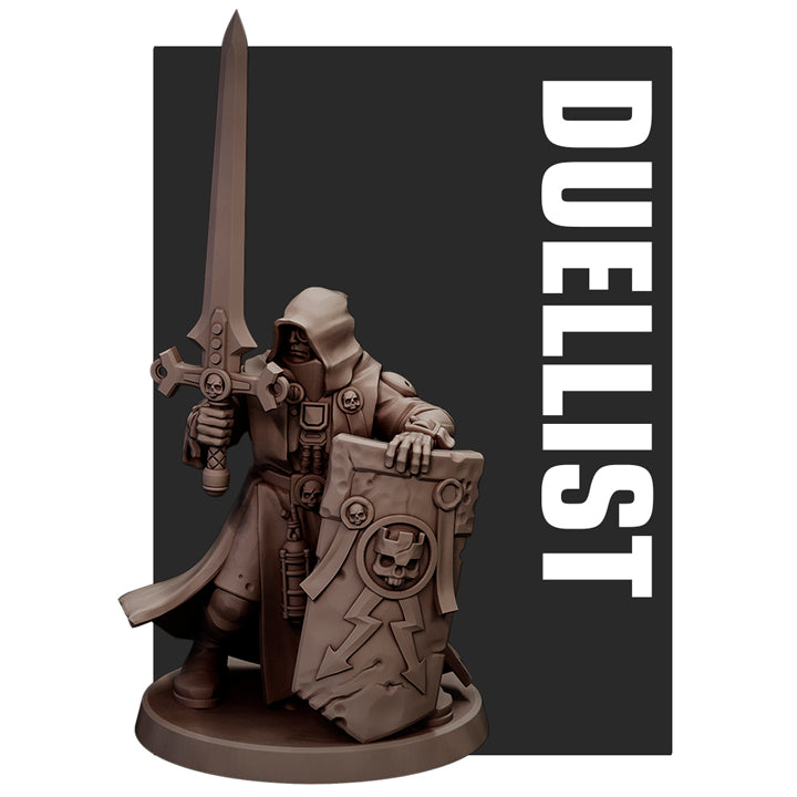Interrogator Retinue 1