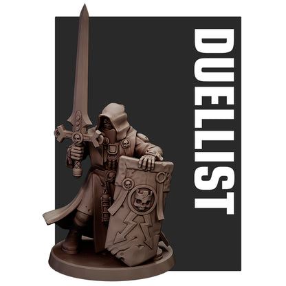 Interrogator Retinue 1