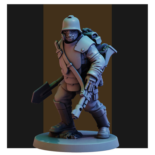 Trench Engineers