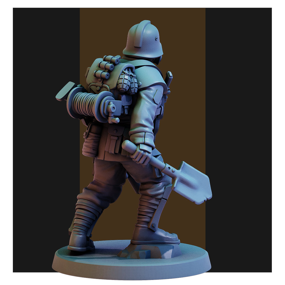 Trench Engineers