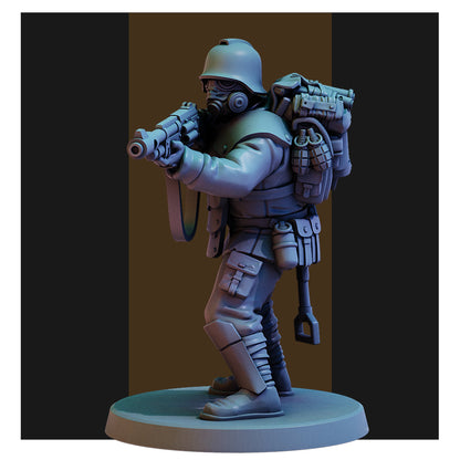 Trench Engineers