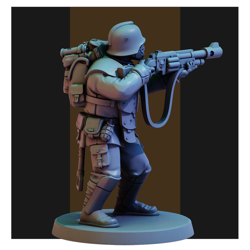 Trench Engineers