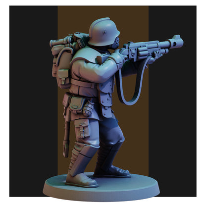 Trench Engineers