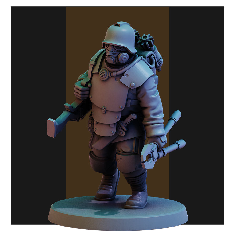 Trench Engineers