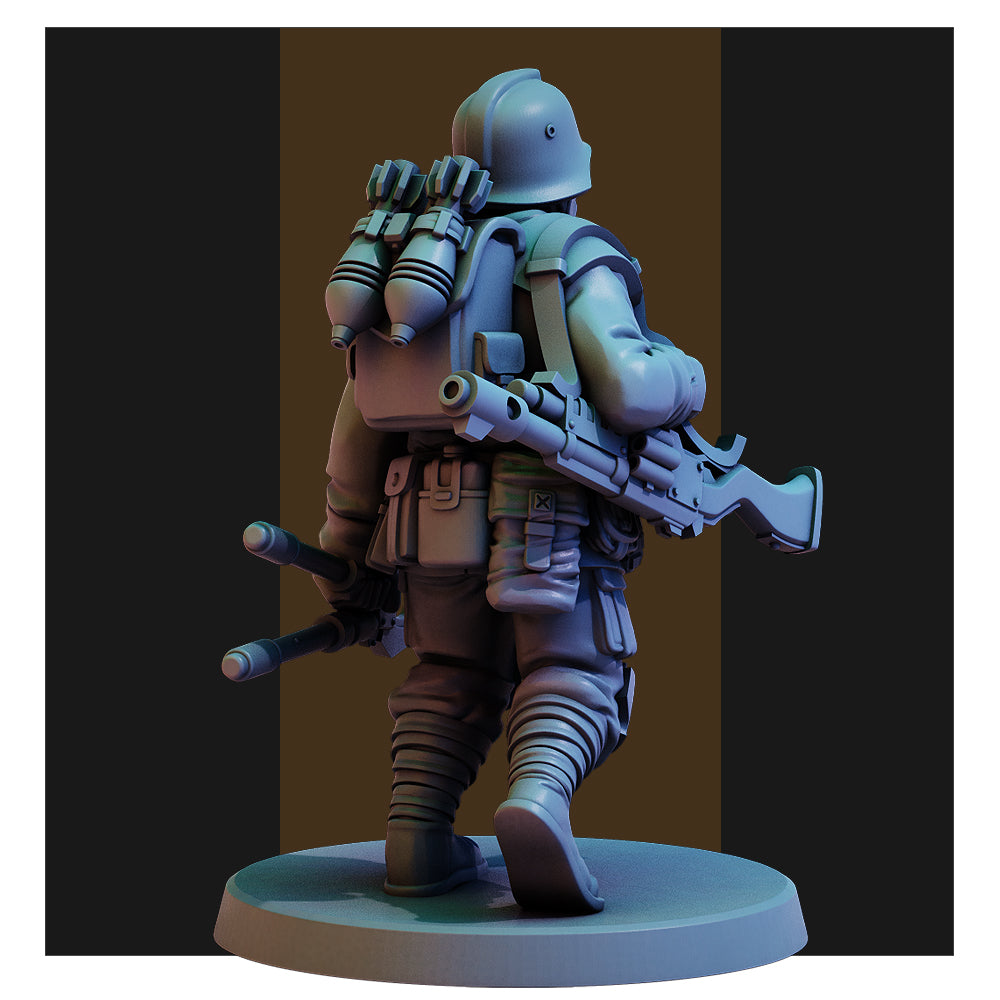 Trench Engineers