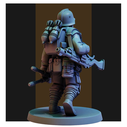 Trench Engineers