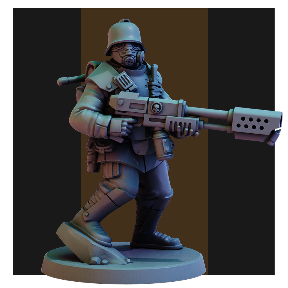 Trench Engineers