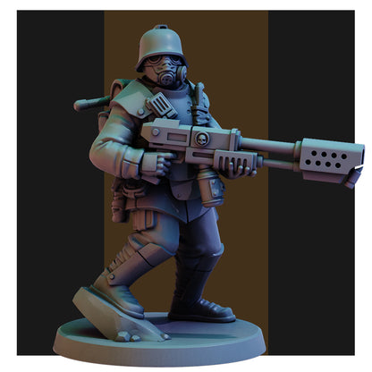 Trench Engineers