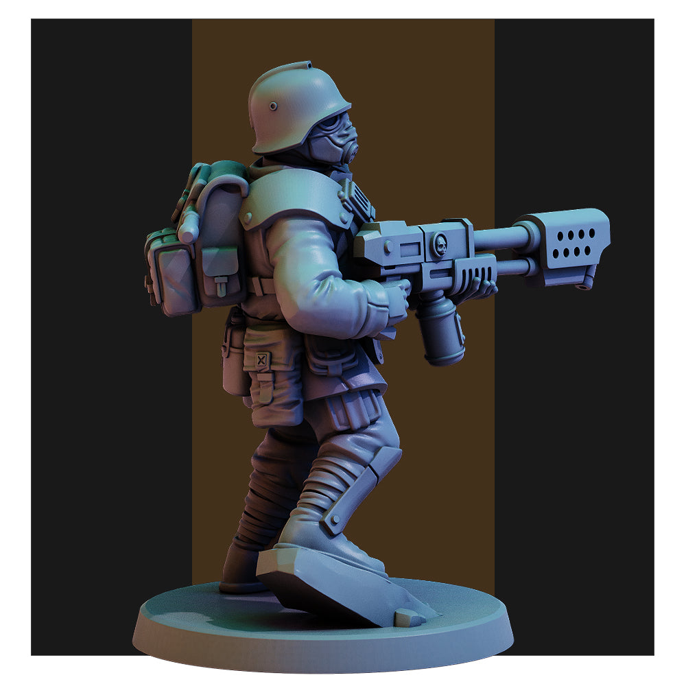 Trench Engineers