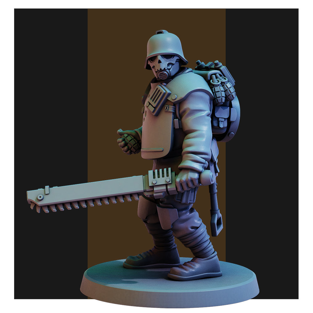 Trench Engineers