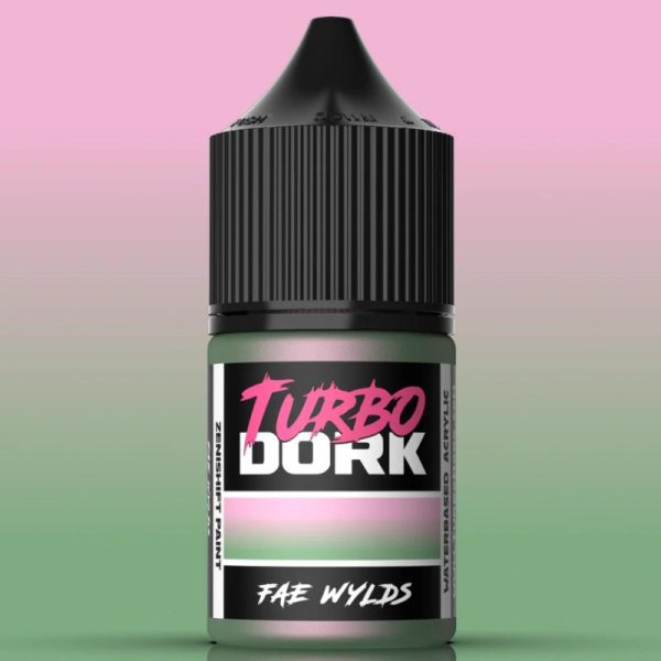 Turbo Dork: Zenishift Starter Set