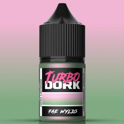 Turbo Dork: Zenishift Starter Set