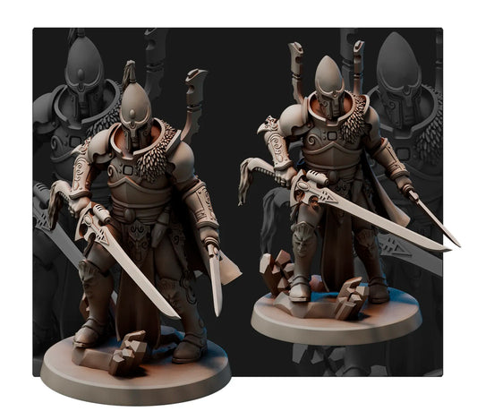 Starwatcher Foregoer - Space Elves