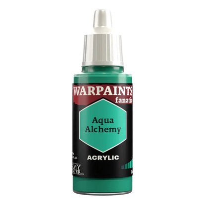 Army Painter Warpaints Fanatic: Aqua Alchemy 18ml