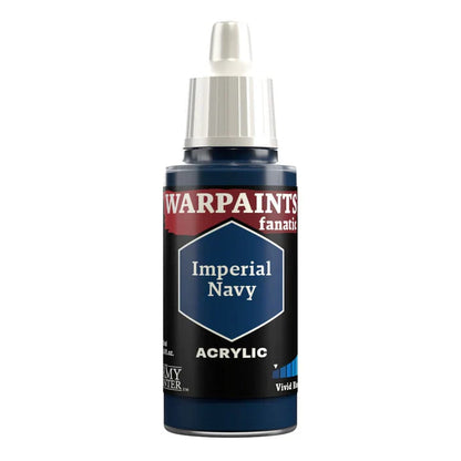 Army Painter Warpaints Fanatic: Imperial Navy 18ml