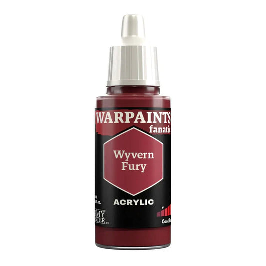 Army Painter Warpaints Fanatic: Wyvern Fury 18ml