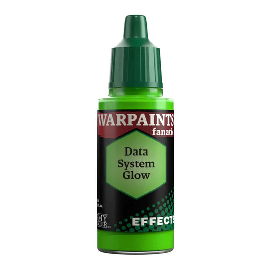 Army Painter Warpaints Fanatic Effects: Data System Glow 18ml