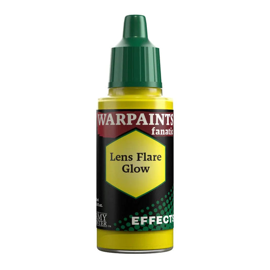 Army Painter Warpaints Fanatic Effects: Lens Flare Glow 18ml