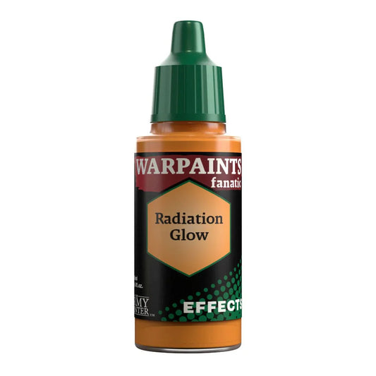 Army Painter Warpaints Fanatic Effects: Radiation Glow 18ml