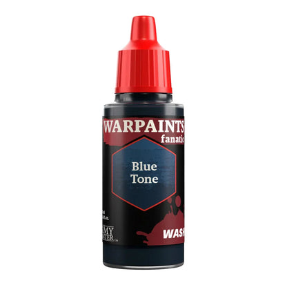 Army Painter Warpaints Fanatic Wash: Blue Tone 18ml