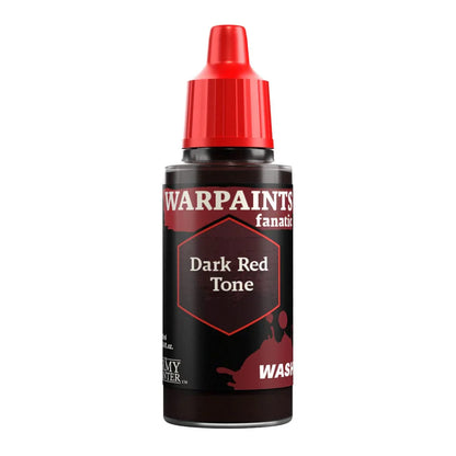 Army Painter Warpaints Fanatic Wash: Dark Red Tone 18ml