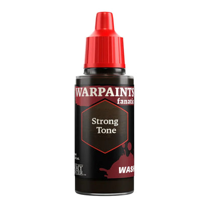 Army Painter Warpaints Fanatic Wash: Strong Tone 18ml