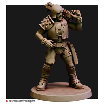 Hive Lawmen - Nightshift