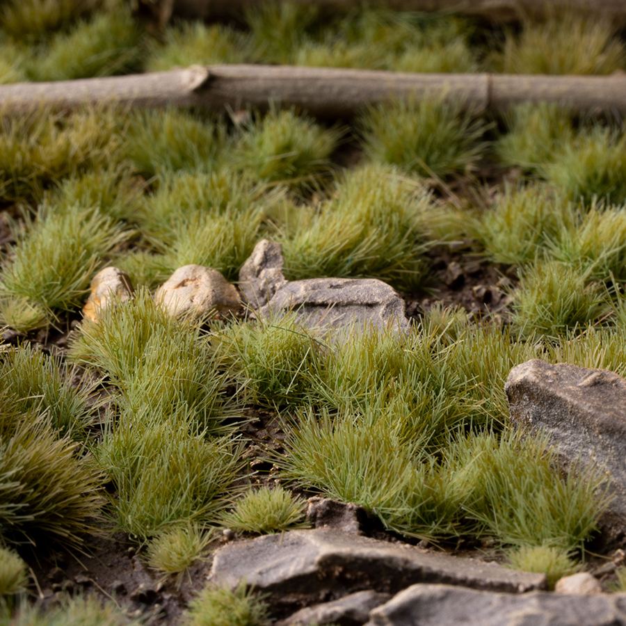 Green (4mm) - Gamers Grass