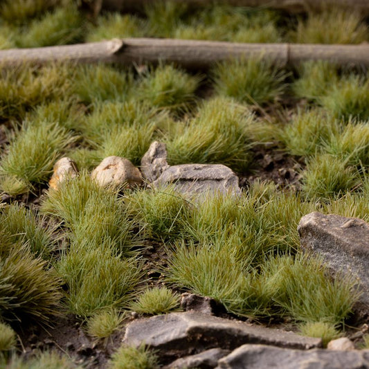 Green (4mm) - Gamers Grass