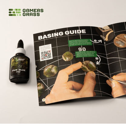 Green Grass Tuft Starter Box - Gamers Grass