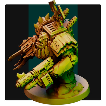Ork Rumble Boyz