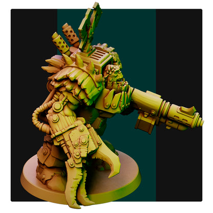 Ork Rumble Boyz
