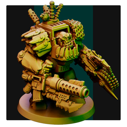 Ork Rumble Boyz