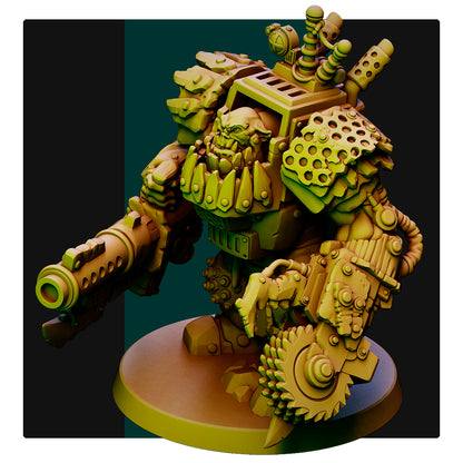 Ork Rumble Boyz