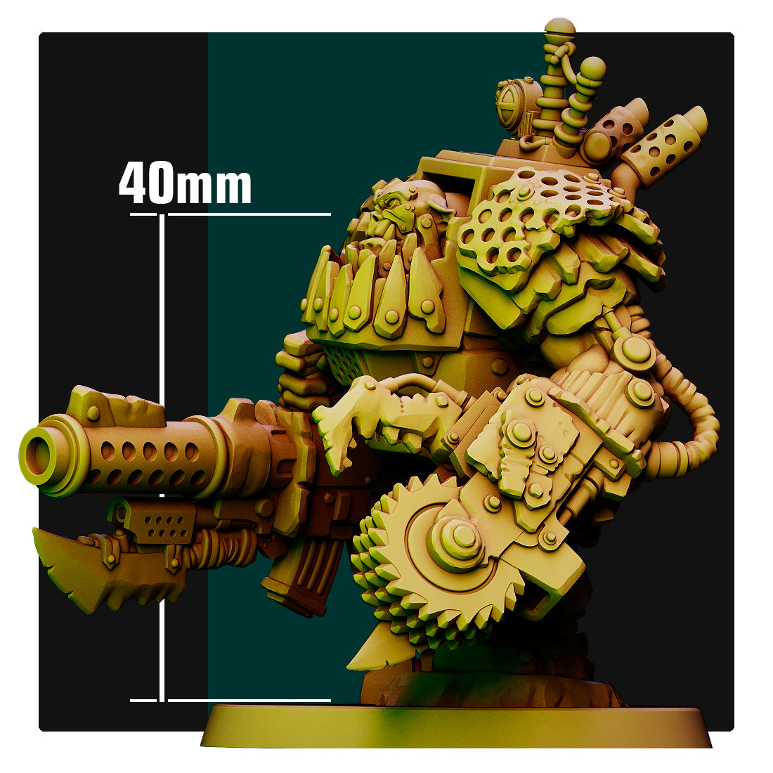 Ork Rumble Boyz